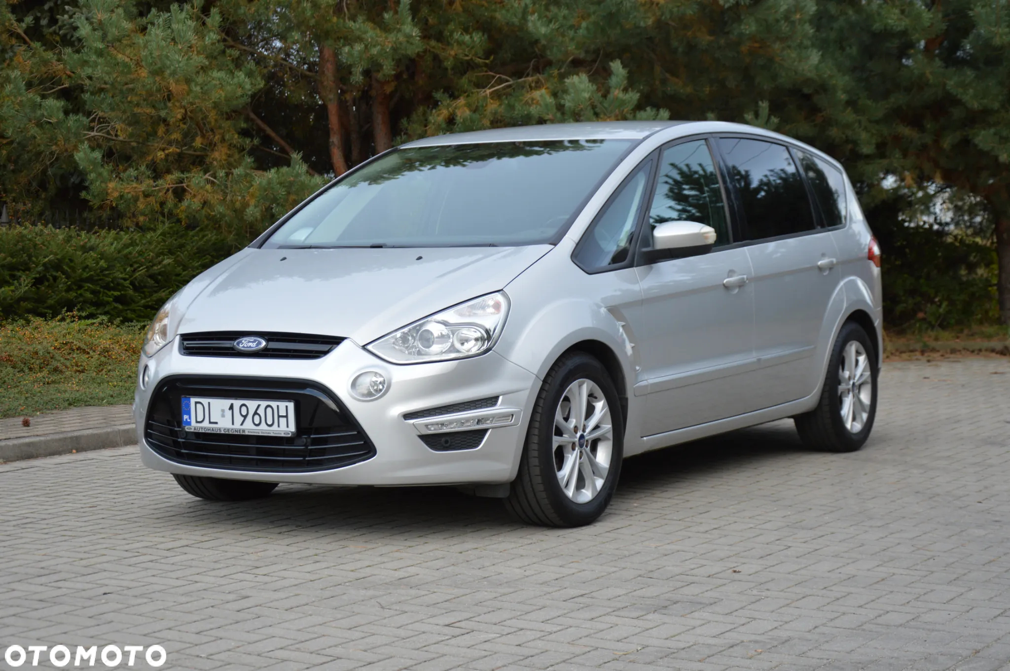 Ford S-Max 2.0 TDCi DPF Titanium - 7
