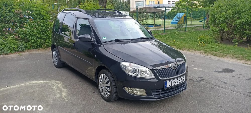Skoda Roomster 1.2 TSI Best Of - 2