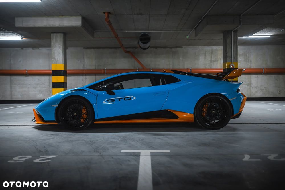 Lamborghini Huracan Performante - 24