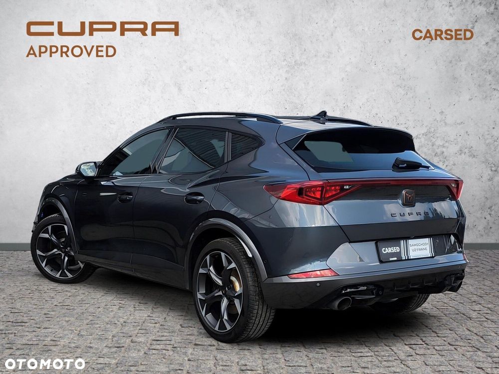 Cupra Formentor 2.0 TSI VZ DSG - 4