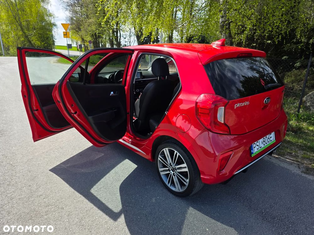 Kia Picanto 1.2 GT Line - 24