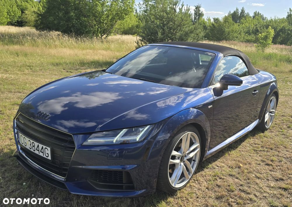 Audi TT Coupé 45 TFSI S tronic - 5