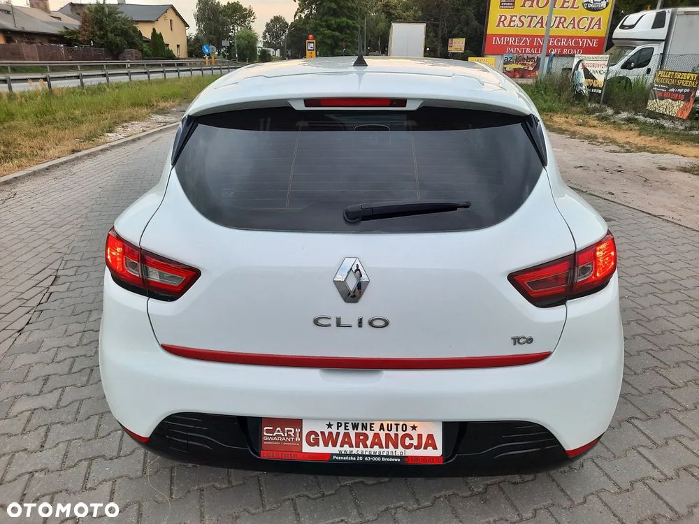 Renault Clio 0.9 Energy TCe Limited - 8