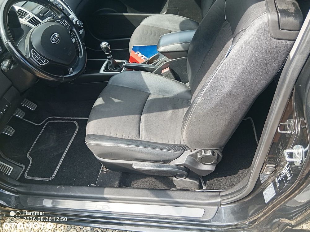 Kia ProCeed 1.6 Crdi Optimum - 21