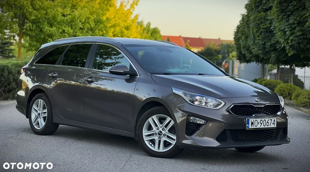 Kia Ceed 1.4 T-GDI DCT OPF Platinum Edition - 1