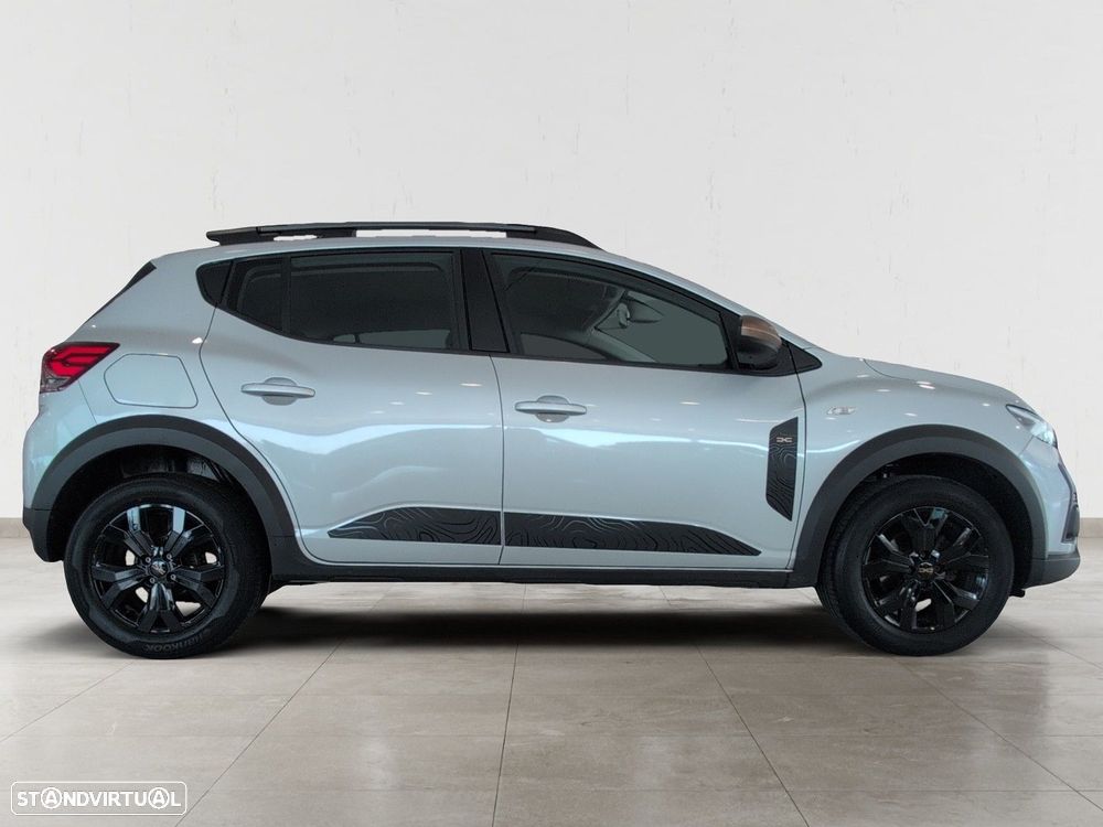 Dacia Sandero 1.0 TCe Stepway Extreme CVT - 7