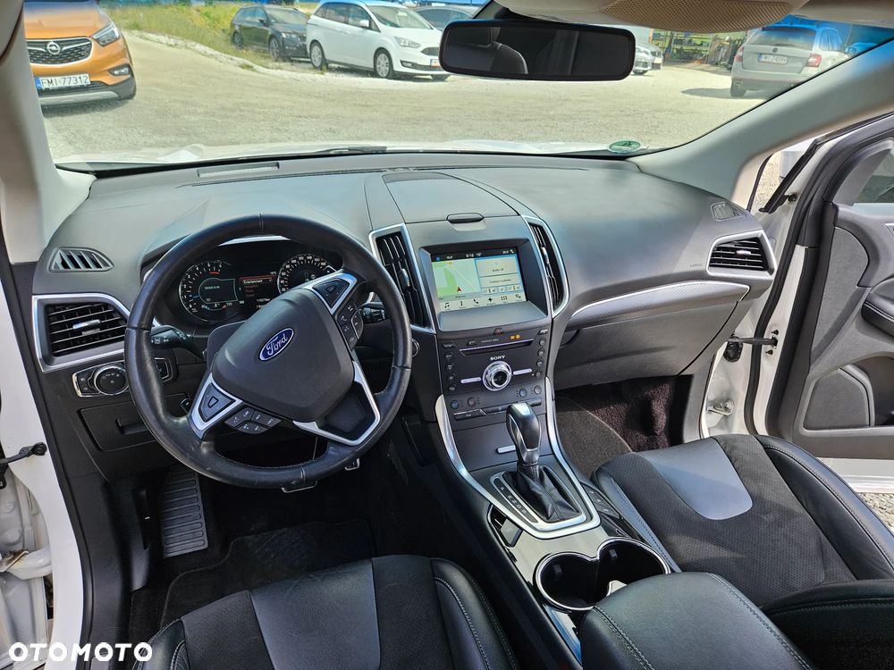 Ford Edge 2.0 TDCi Twin-Turbo 4WD Sport - 23