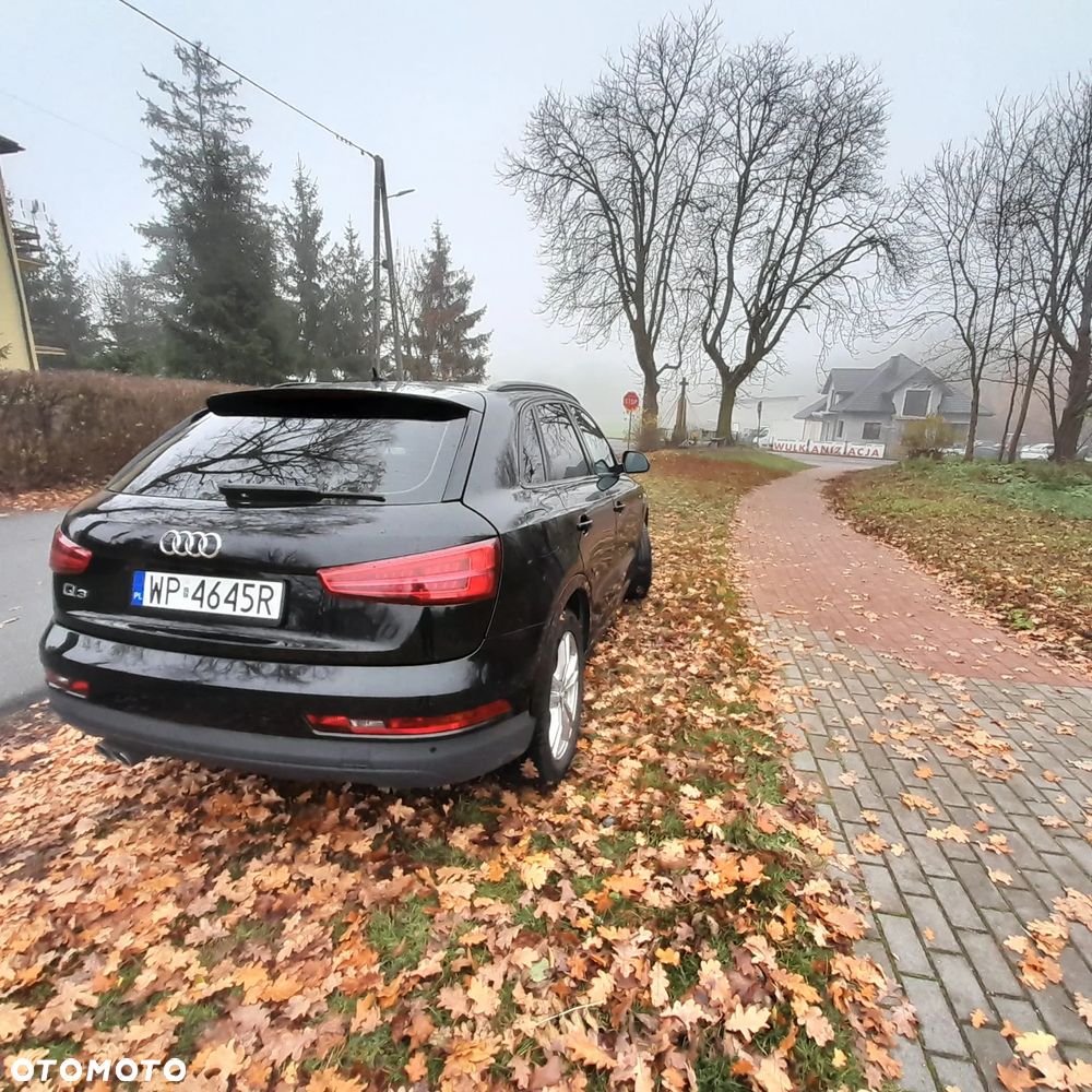 Audi Q3 - 2