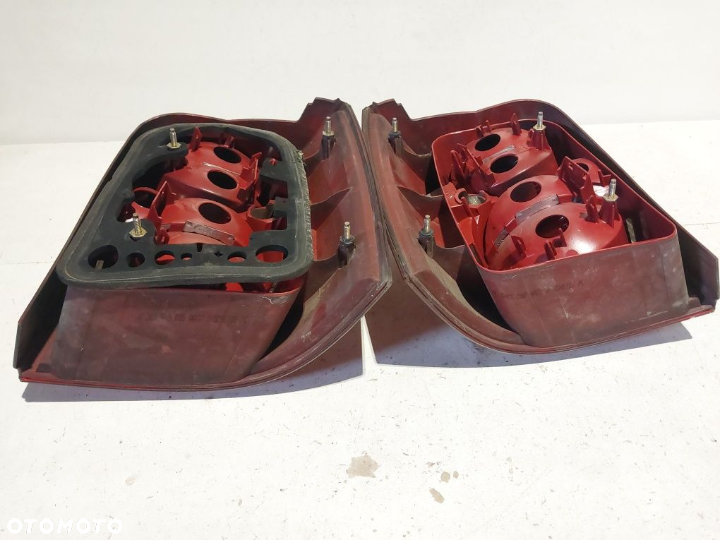 Vw volkswagen passat b5 kombi lift FL tylna lampa prawa lewa - 8