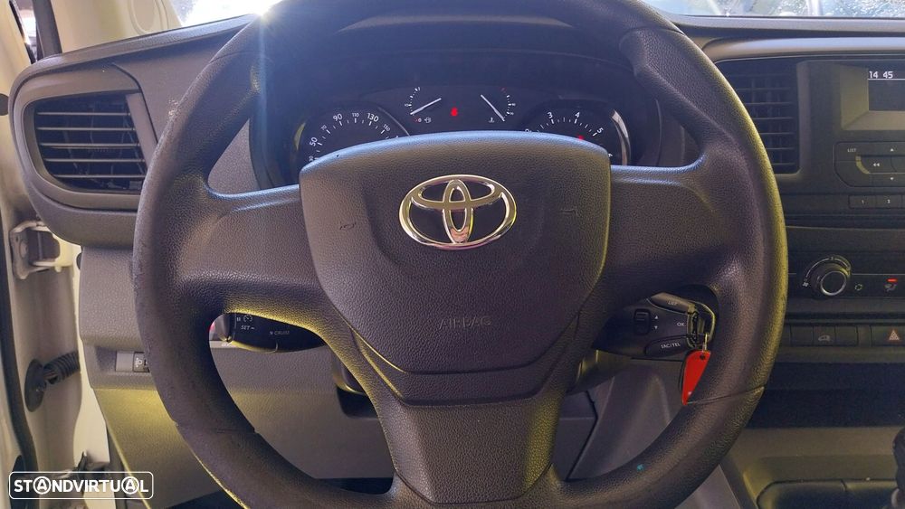 Toyota Proace 1.6 D-4D L1 6L - 7