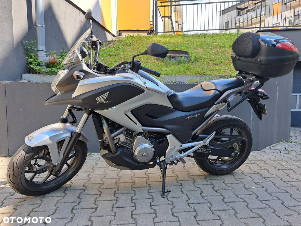 Honda NC - 3