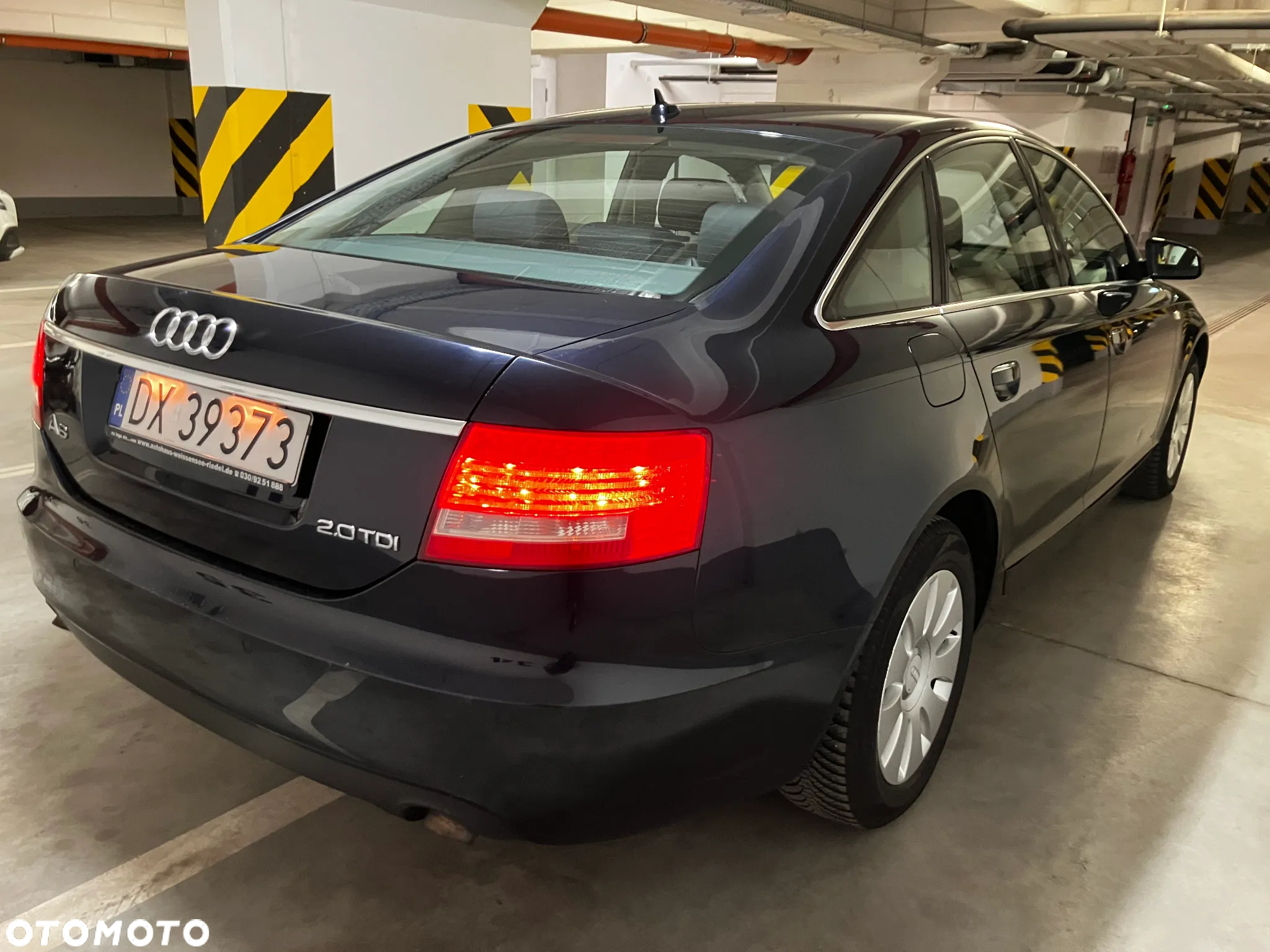 Audi A6 2.0 TDI - 5