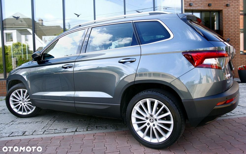 Skoda Karoq 1.6 TDI SCR DSG Style - 30