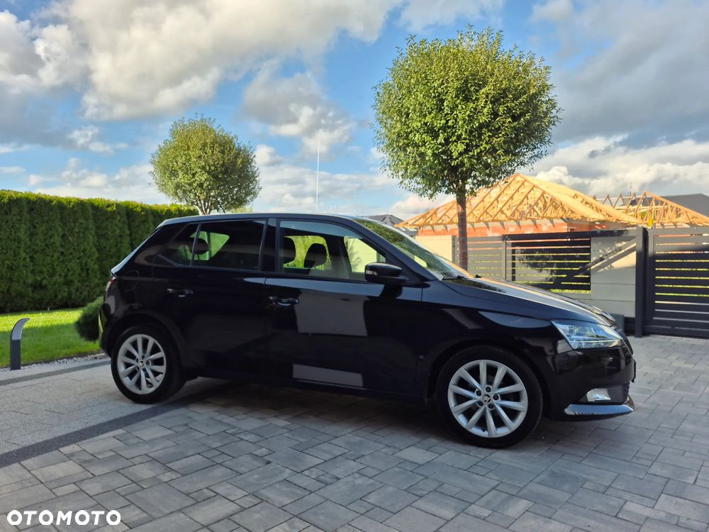 Skoda Fabia 1.0 TSI Ambition Plus - 25