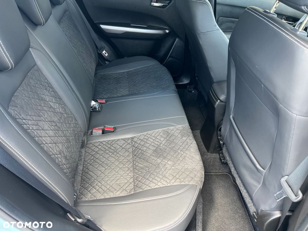 Suzuki Vitara 1.4 Boosterjet Allgrip Comfort+ - 31