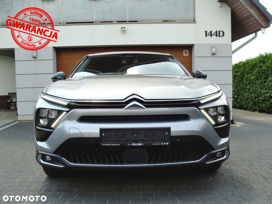 Citroën C5X - 11