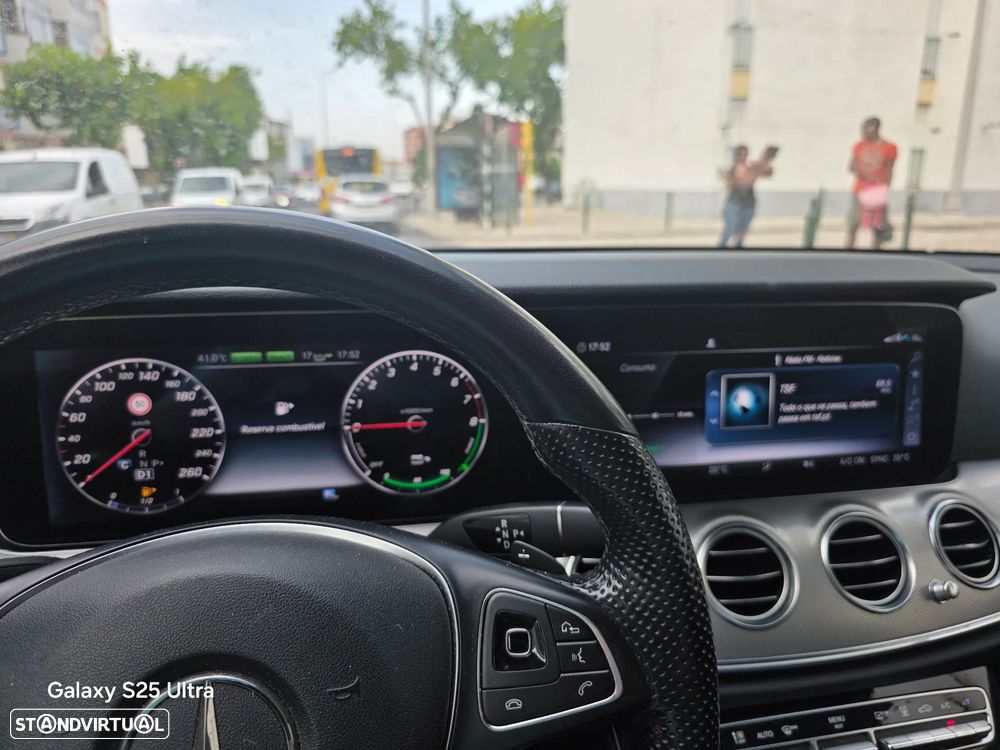 Mercedes-Benz E 350 e Avantgarde - 5
