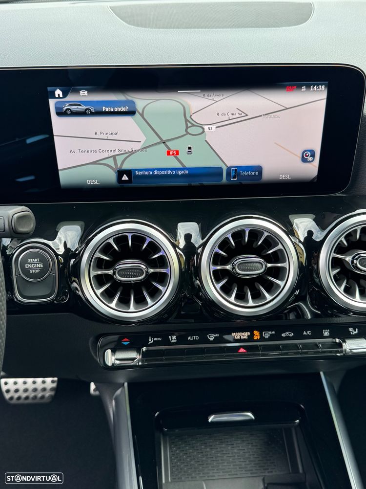 Mercedes-Benz GLA 250 e 8G-DCT AMG Line Advanced Plus - 37