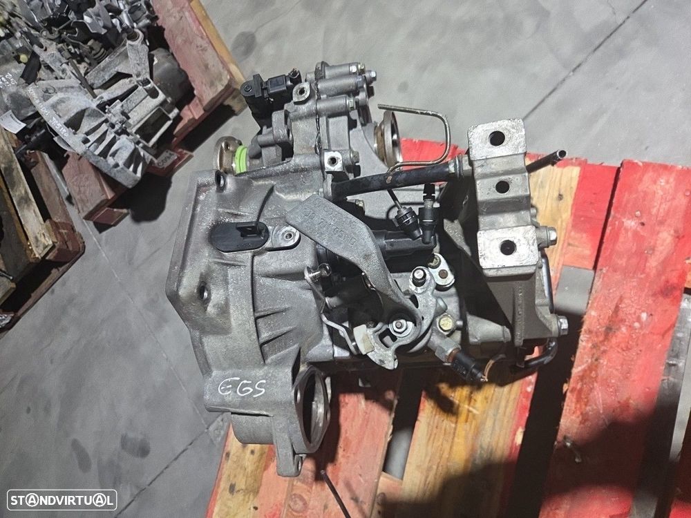 Caixa De Velocidades Audi A3 (8L1) - 1