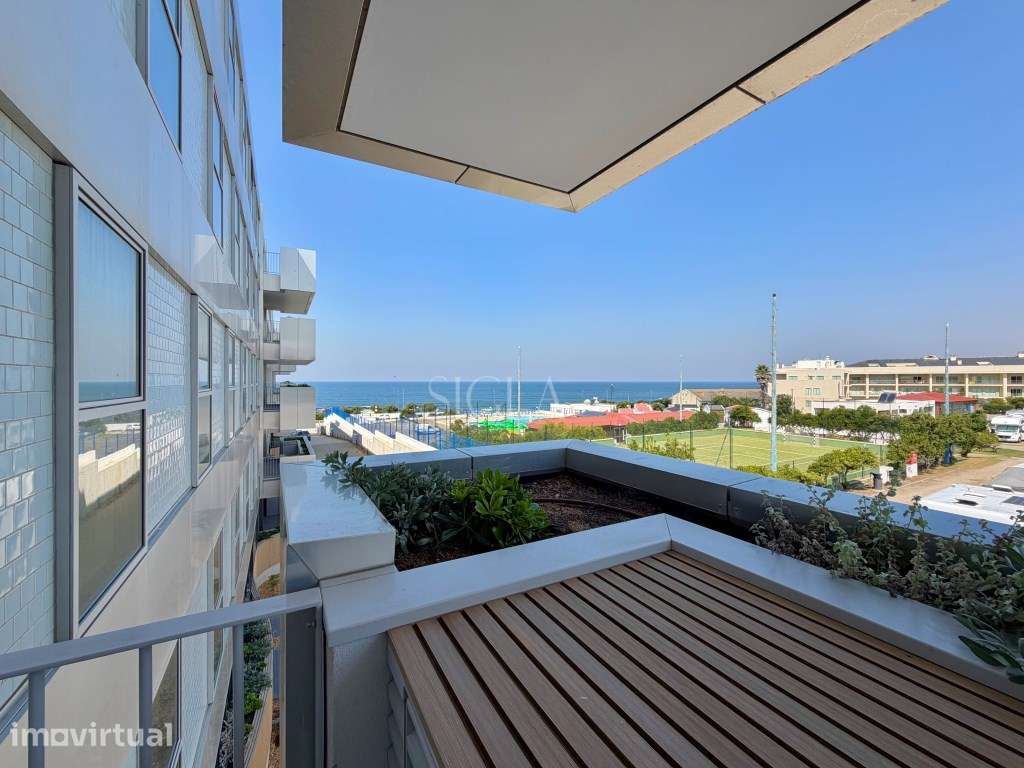 T1 em Primeira Linha de Mar - Grande imagem: 2/30