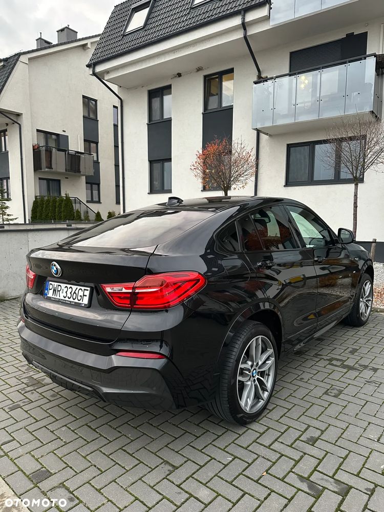 BMW X4 xDrive20d M Sport - 12