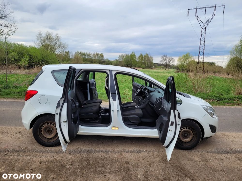 Opel Meriva 1.4 ecoflex 150 Jahre - 14