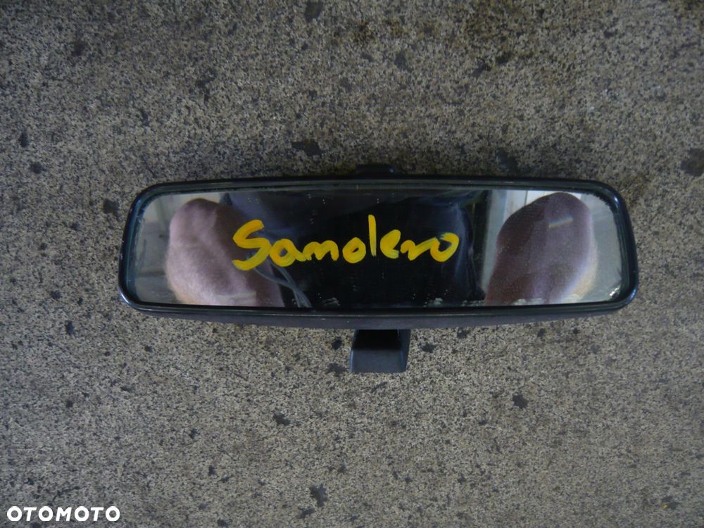 lusterko wewnętrzne wsteczne dacia sandero - 1