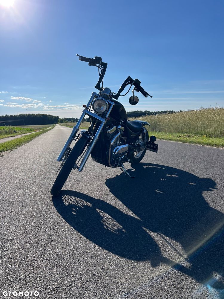 Suzuki VS - 9