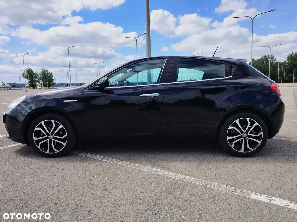 Alfa Romeo Giulietta 1.4 TB Progression - 5