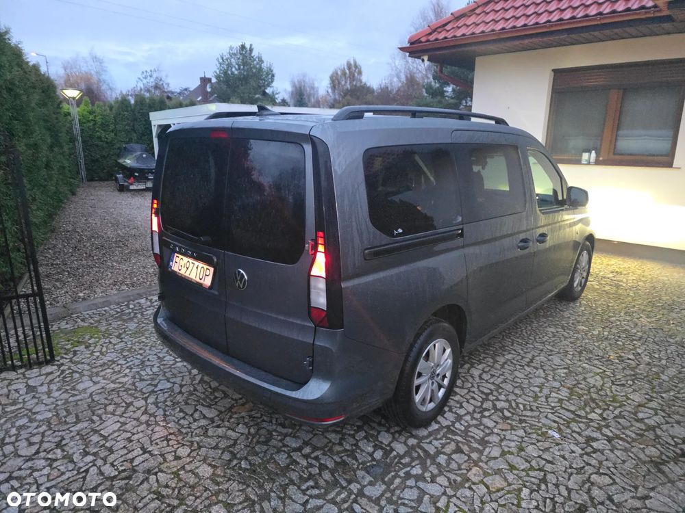 Volkswagen Caddy 2.0 TDI - 2