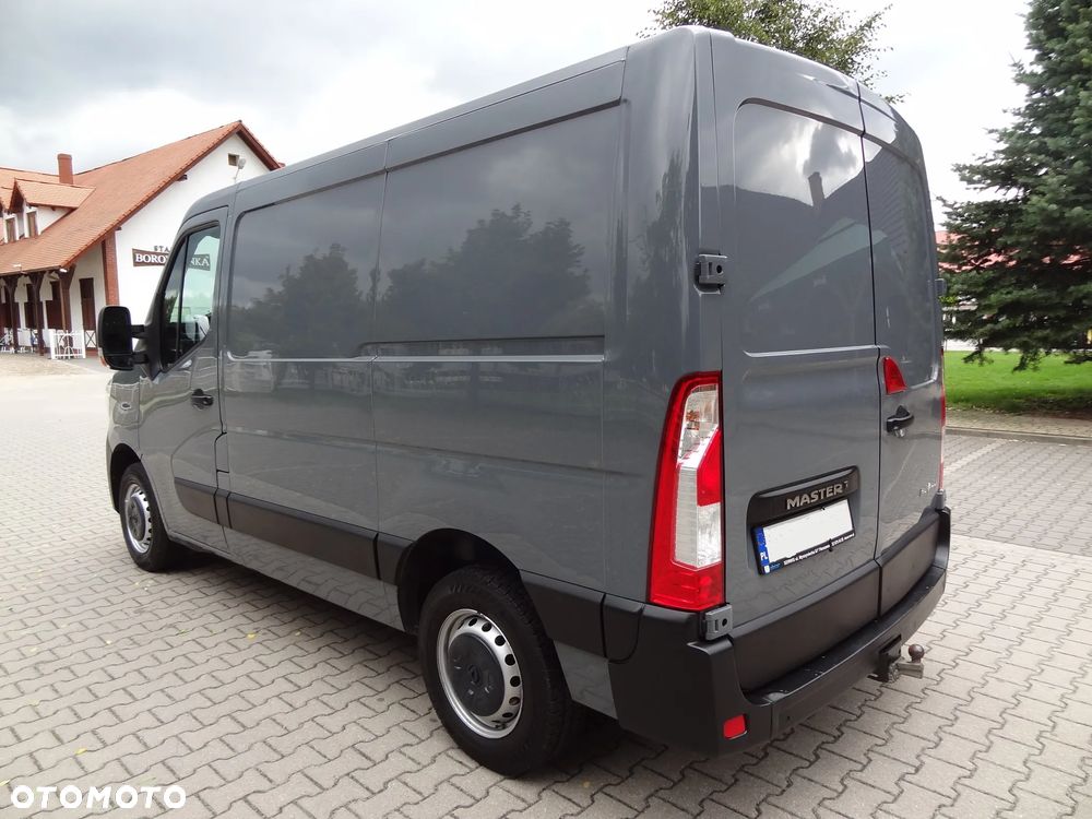 Renault Master L1H1 136KM Krótki niski - 17