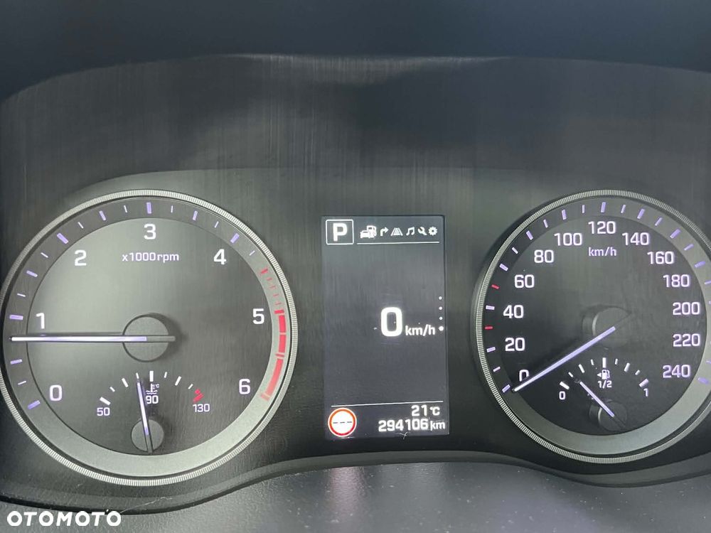 Hyundai Tucson 1.7 CRDI BlueDrive Style 2WD DCT - 13