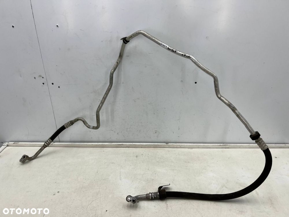 Rura Mercedes w168 A-klasa Vaneo w414 97-04r. 1.7 CDi DIESEL przewód wąż klimatyzacji - 1