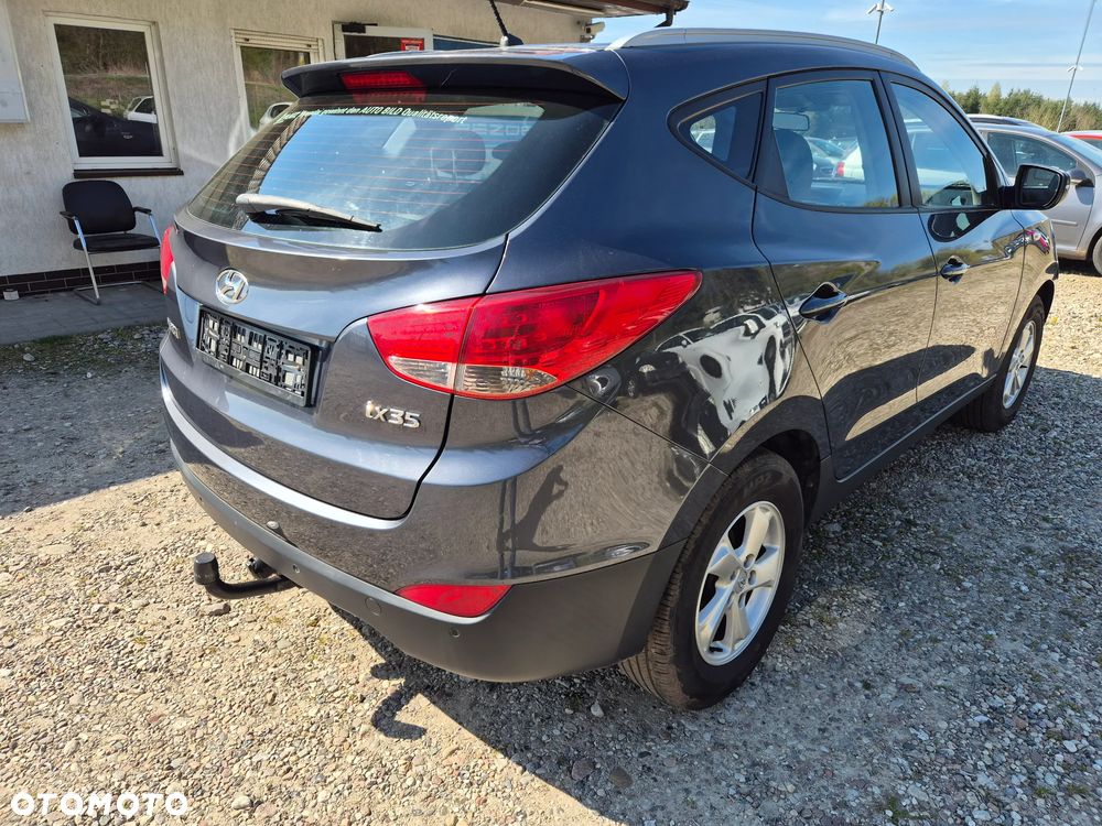 Hyundai ix35 2.0 2WD Trend - 6