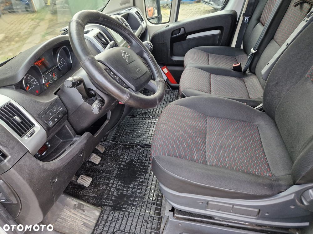 Citroën Jumper Chłodnia 2 komory Agregat - 14