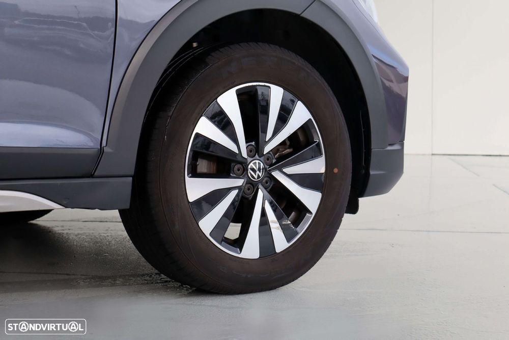 VW Taigo 1.0 TSI Life DSG - 12