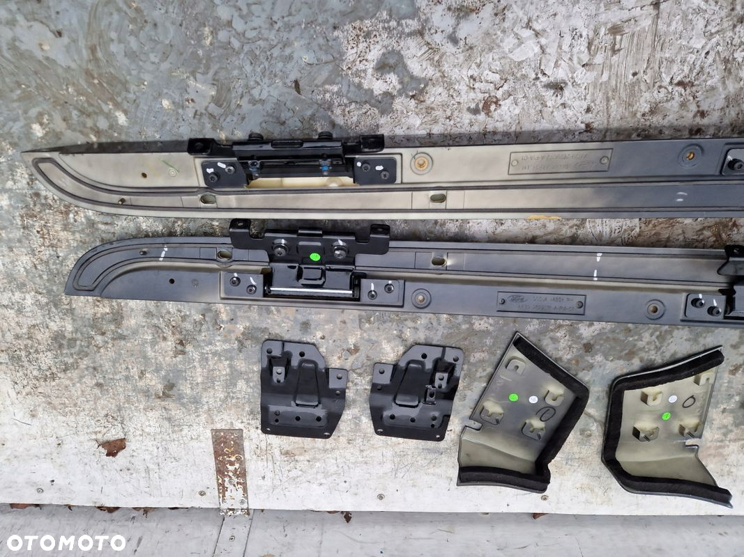 Ford Ranger 11- spolier lotka paki listwy boczne paki zabudowy - 11