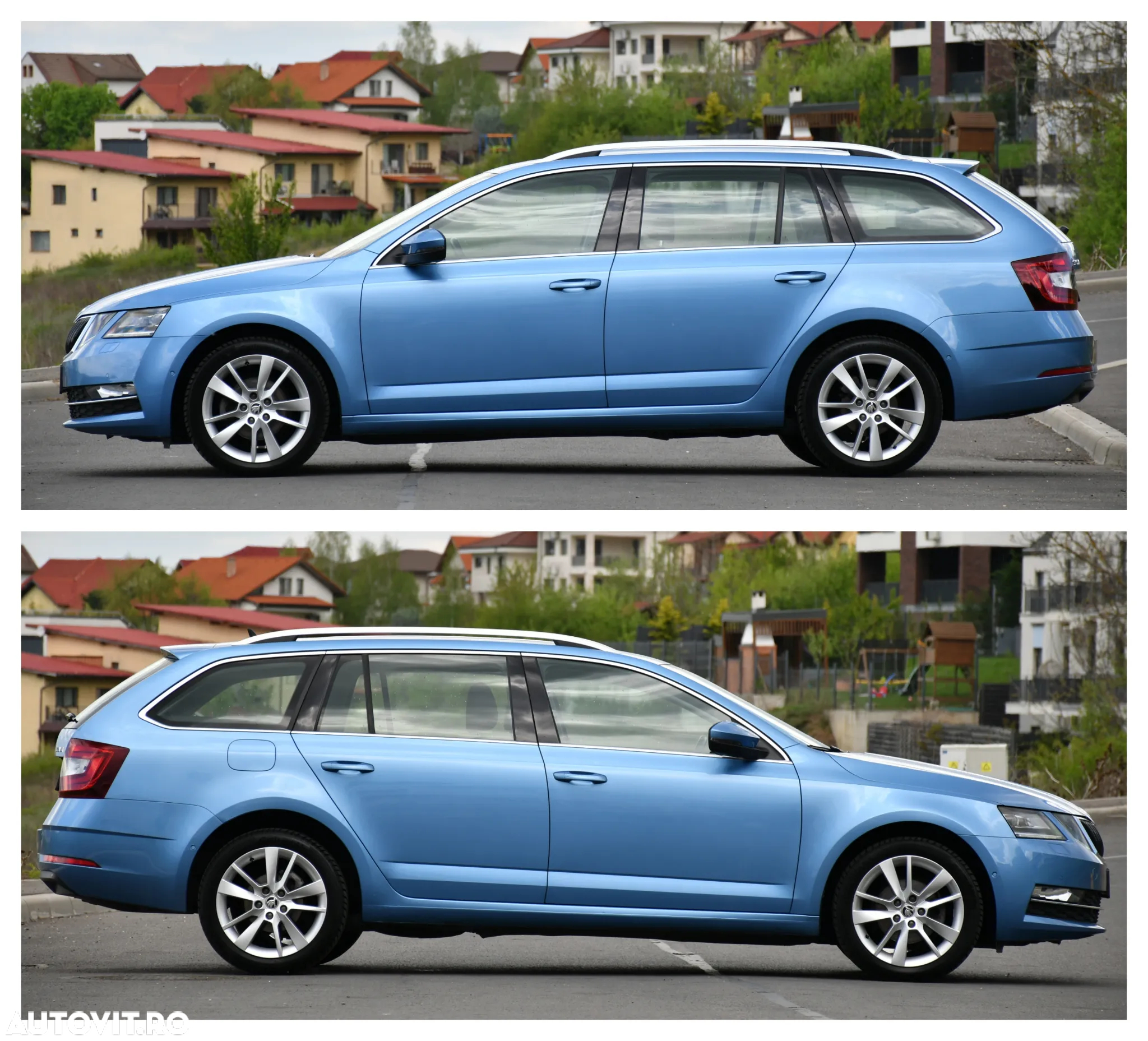 Skoda Octavia Combi Diesel 1.6 TDI DSG Ambition - 4