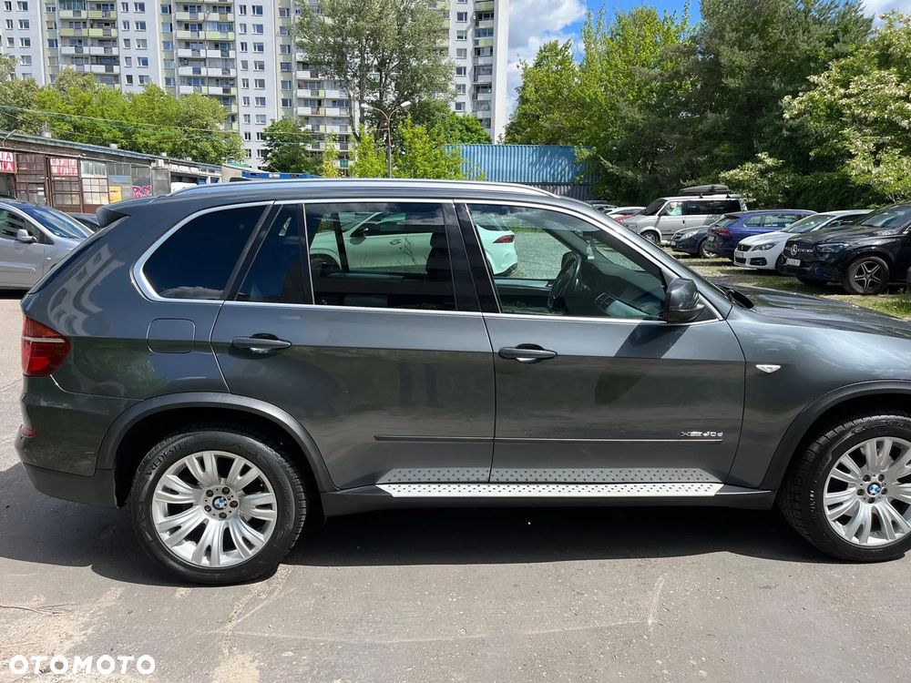 BMW X5 xDrive40d Edition Exclusive - 5