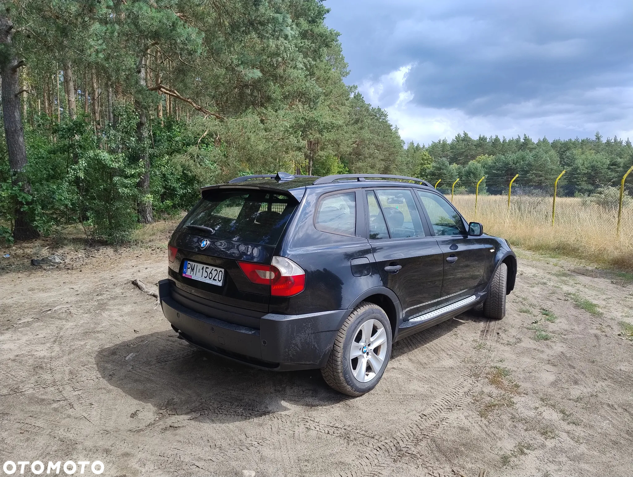 BMW X3 2.0d - 3