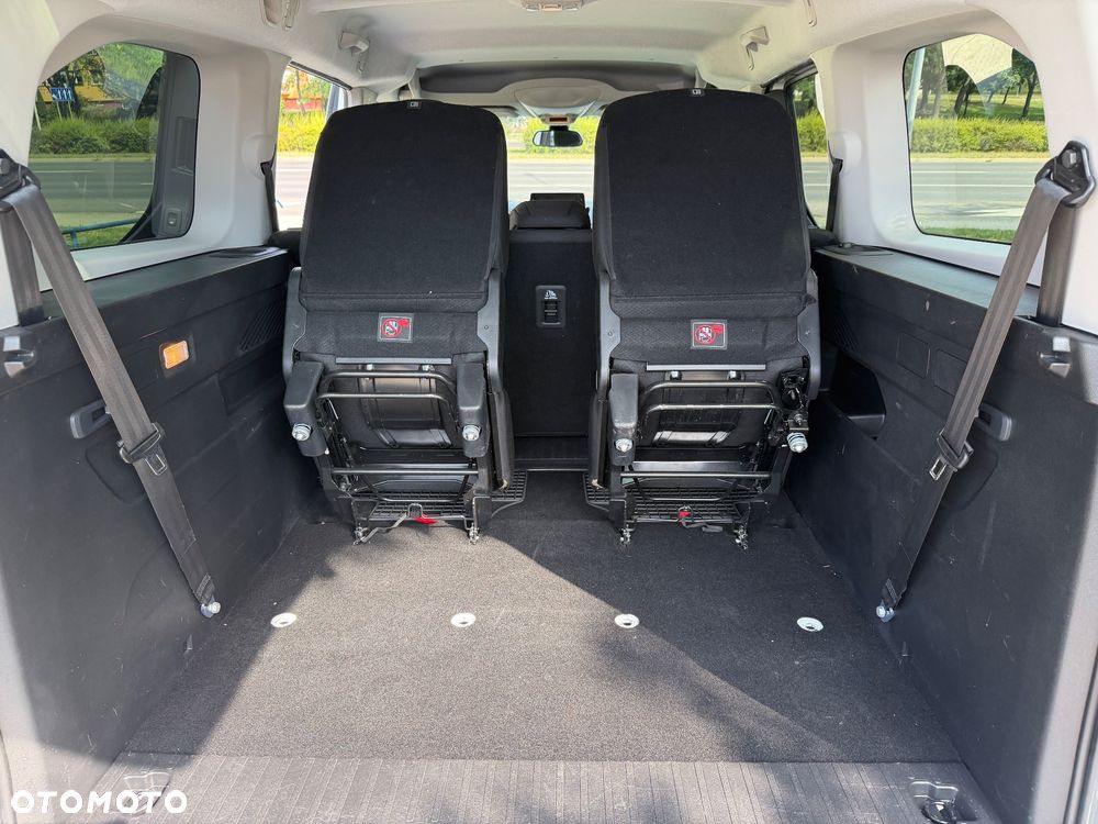 Opel Combo XL 1.5 D Automatik Start/Stop Innovation - 38