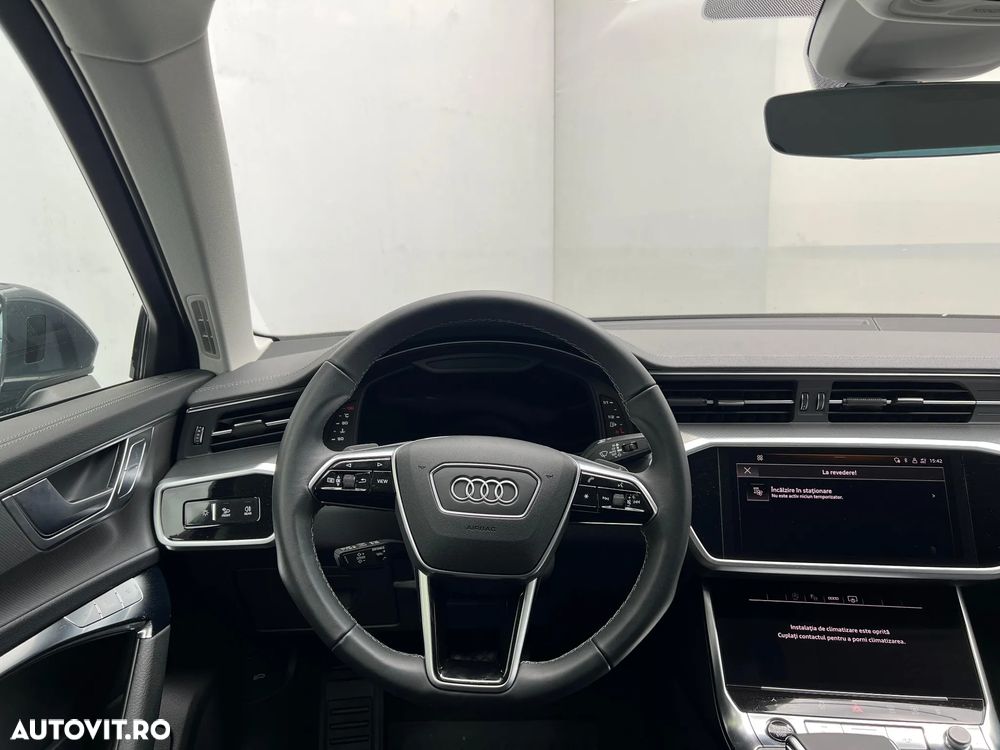 Audi A6 40 TDI S tronic sport - 14