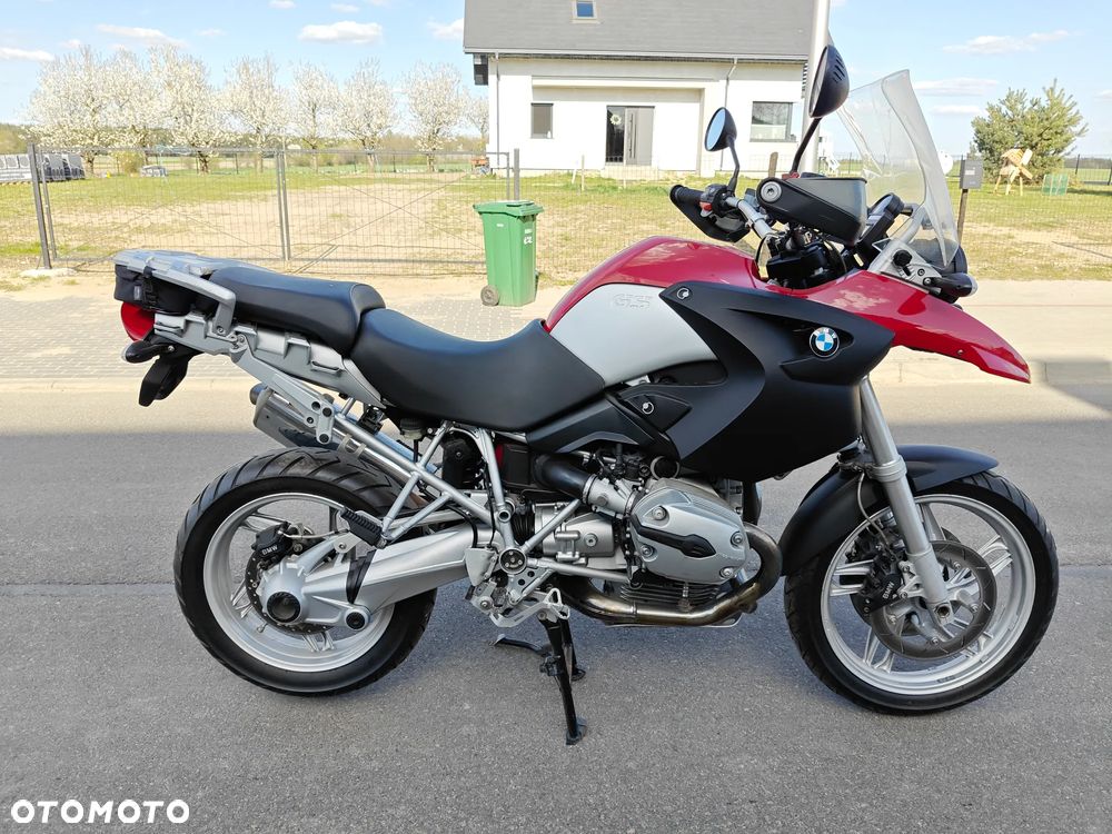 BMW GS - 6