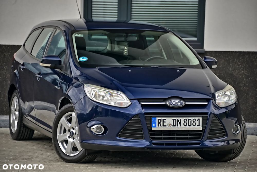 Ford Focus 1.6 TDCi Trend - 1