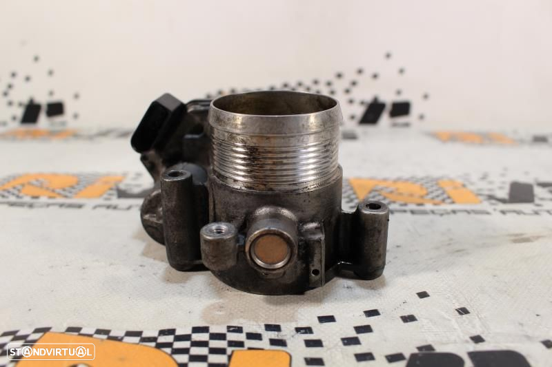 Borboleta De Admissão Audi A4 (8K2, B8)  03L128063e / A2c53338105 / 03 - 2