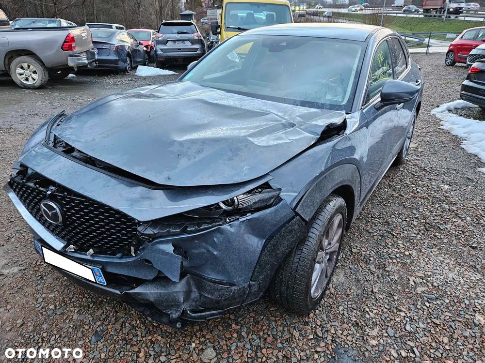 Mazda CX-30 e-SKYACTIV-G 2.0 M HYBRID DRIVE SELECTION - 10