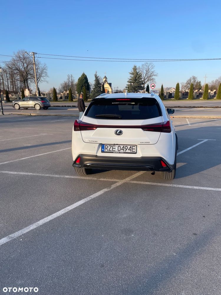 Lexus UX 200 GPF F Sport Design+ 2WD - 5