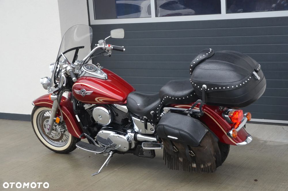 Kawasaki VN - 3