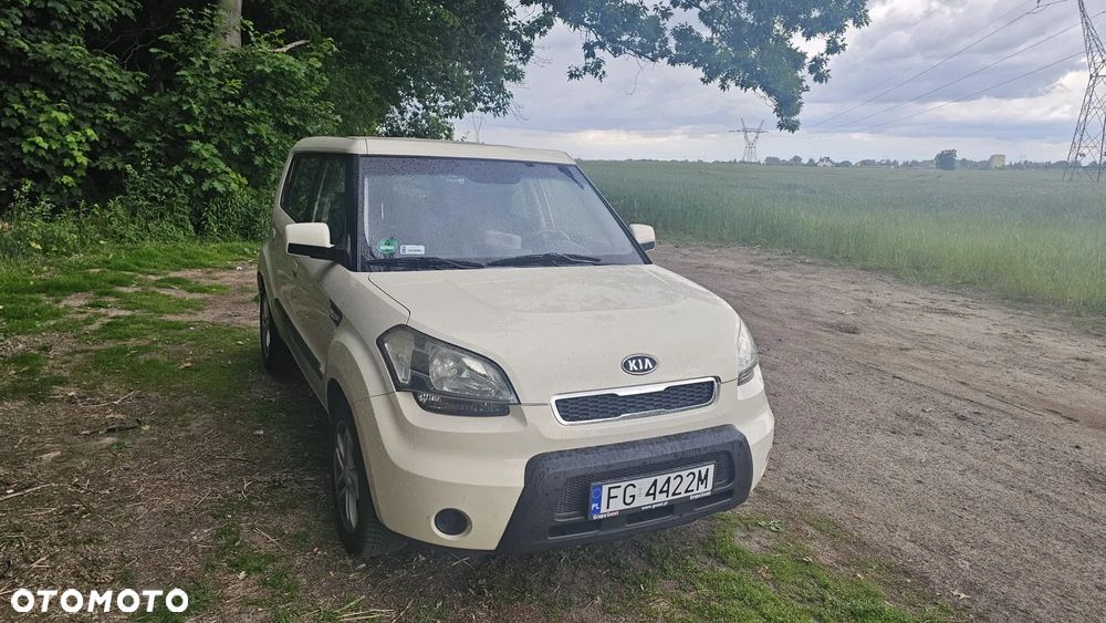 Kia Soul 1.6 CVVT - 2
