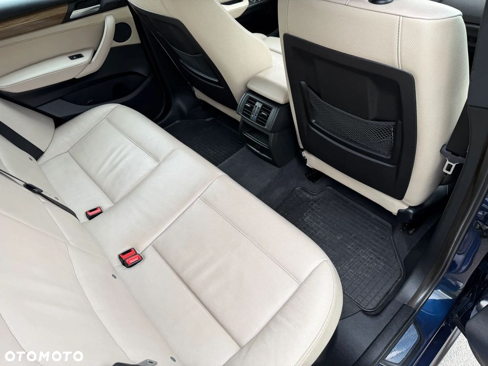 BMW X3 - 25